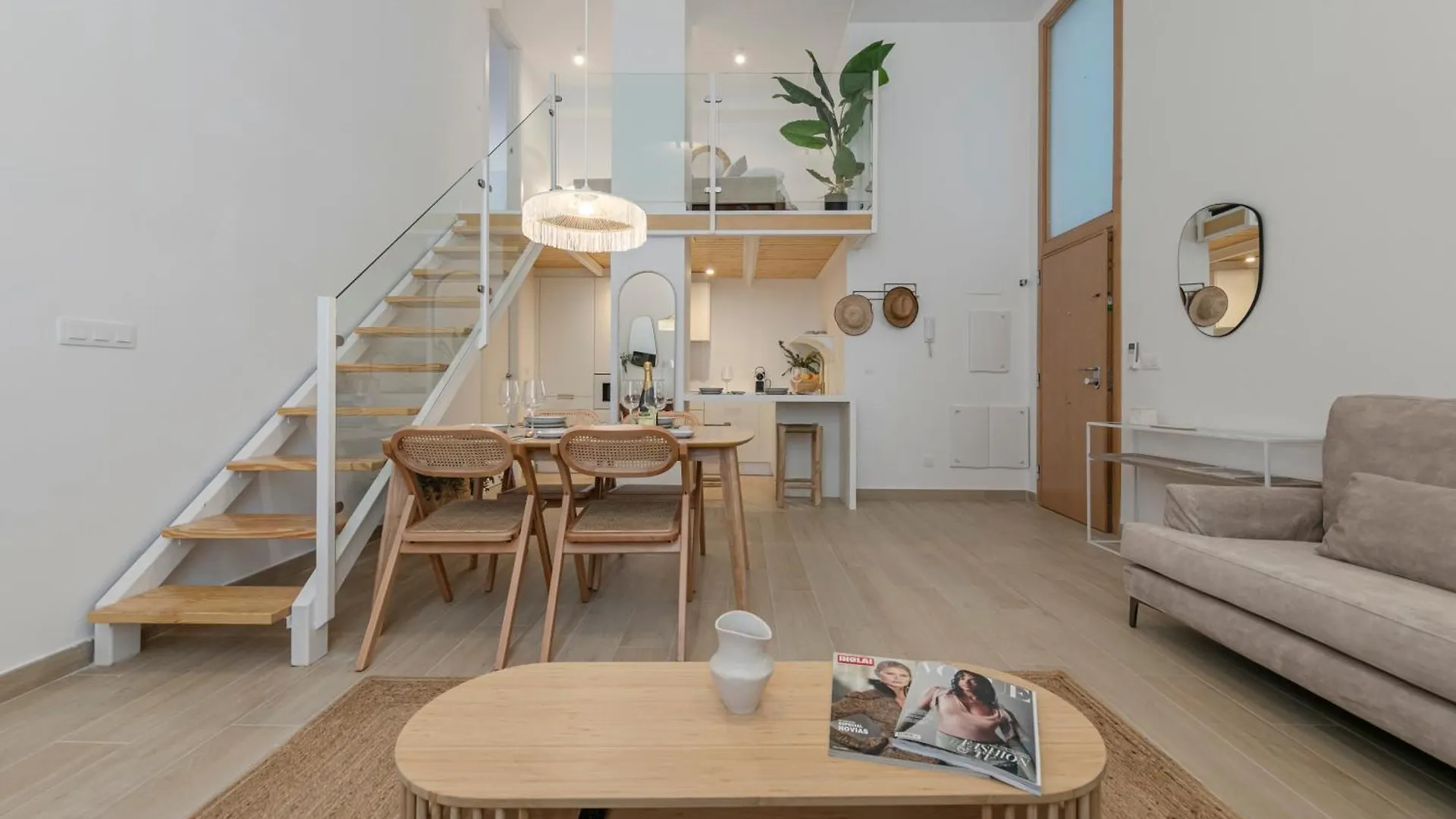 Isg Apartments Conde Negro 10 Seville