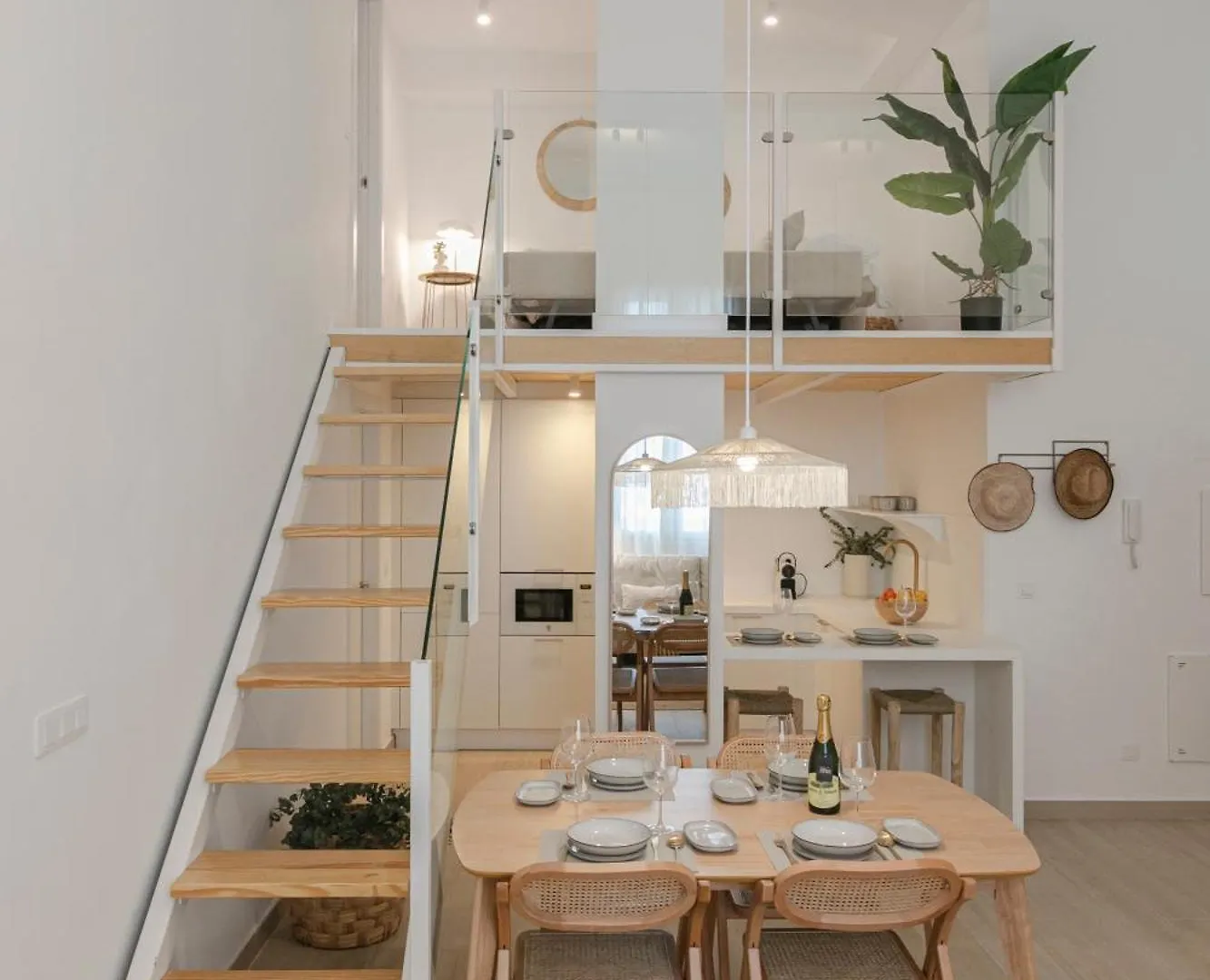 Isg Apartments Conde Negro 10 Seville