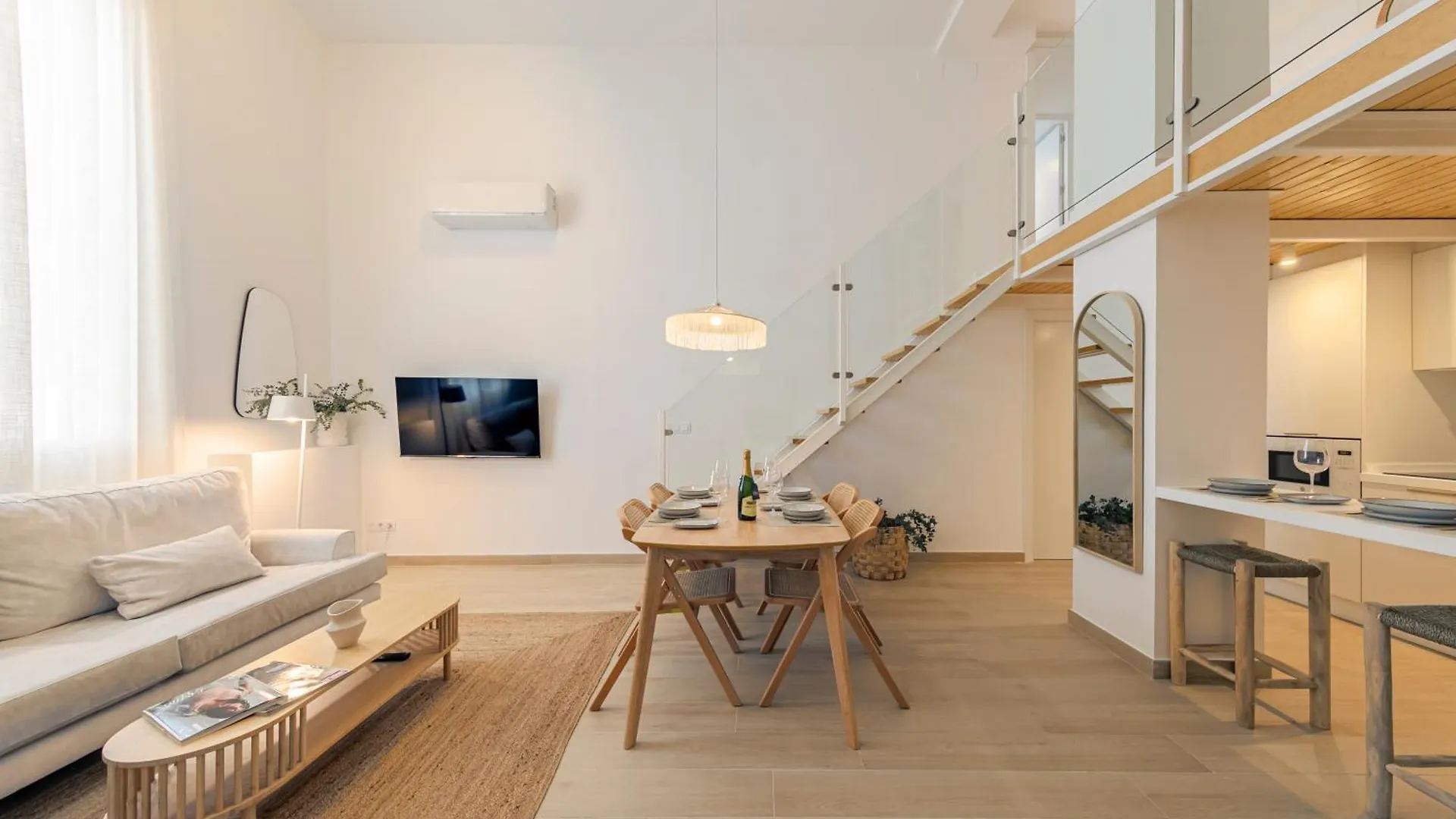 Isg Apartments Conde Negro 10 Seville