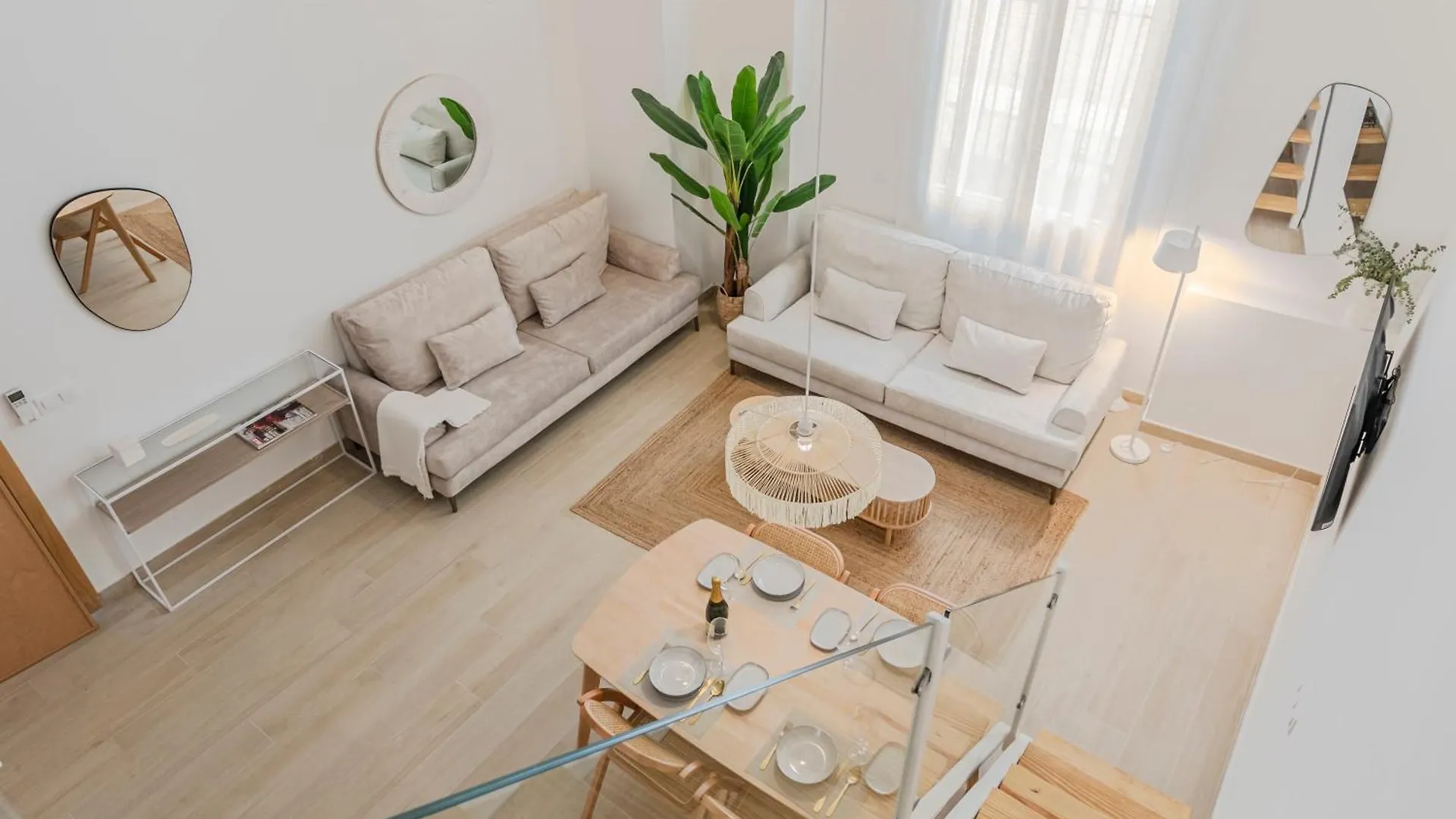 Isg Apartments Conde Negro 10 Seville Spain