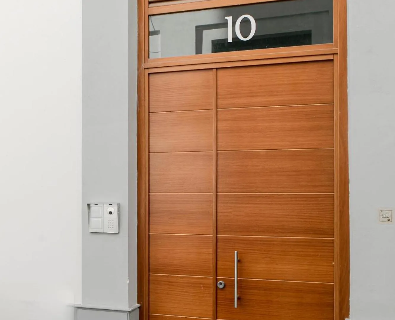 Isg Apartments Conde Negro 10 Seville