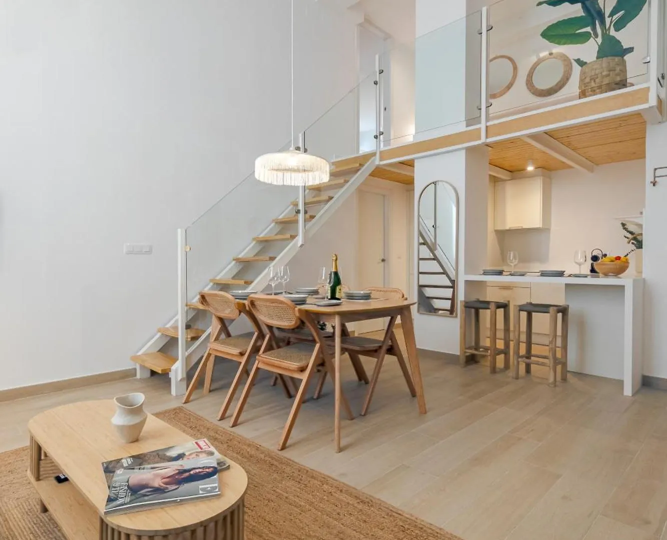 Isg Apartments Conde Negro 10 Seville