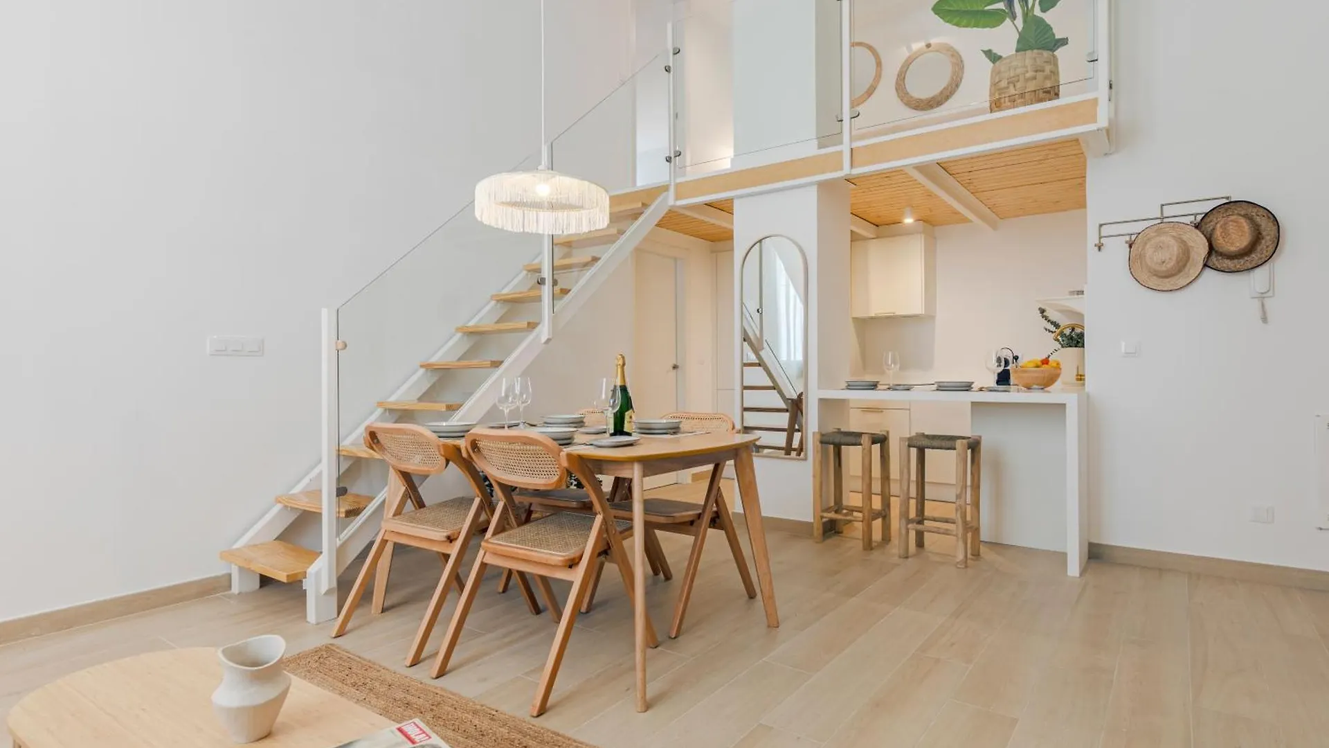 Isg Apartments Conde Negro 10 Seville
