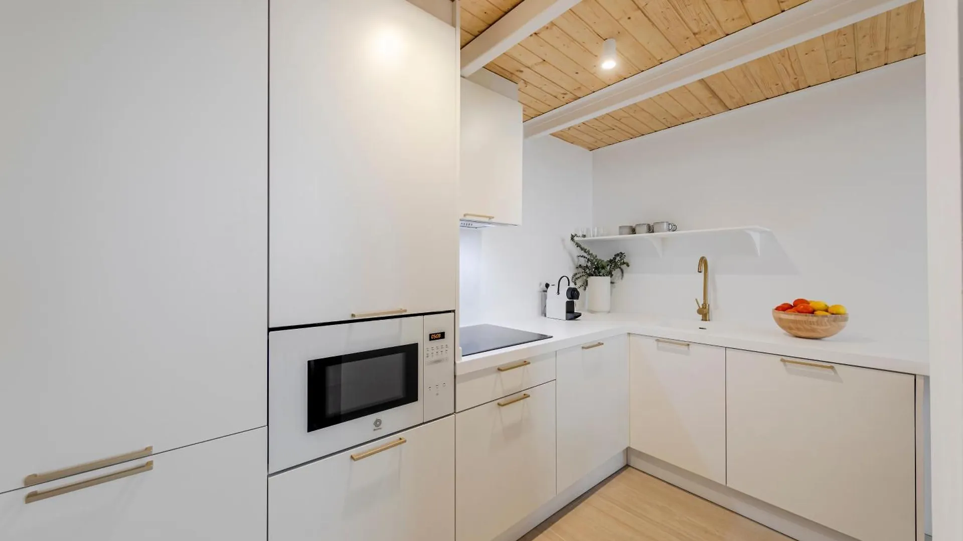 Isg Apartments Conde Negro 10 Seville